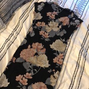 Fashion nova make you fall in love dress